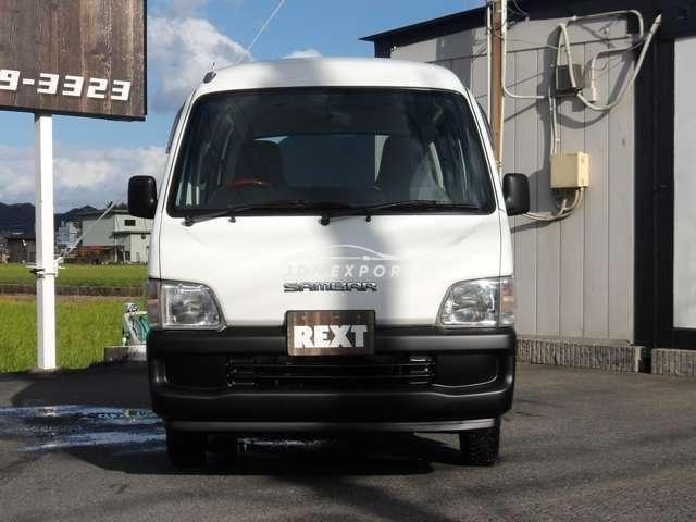Subaru Sambar 2001 thumbnail 5