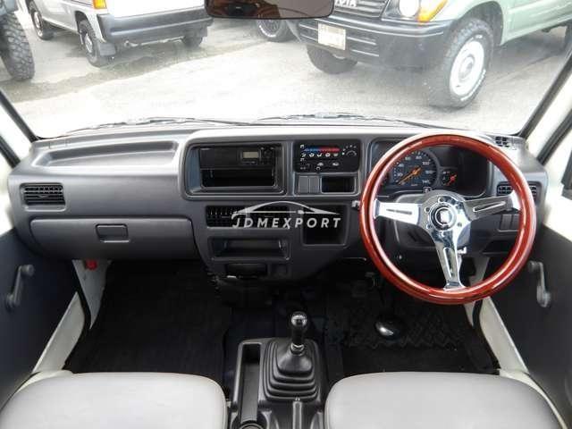 Subaru Sambar 2001 thumbnail 11