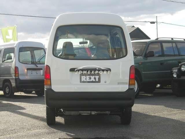 Subaru Sambar 2001 thumbnail 8