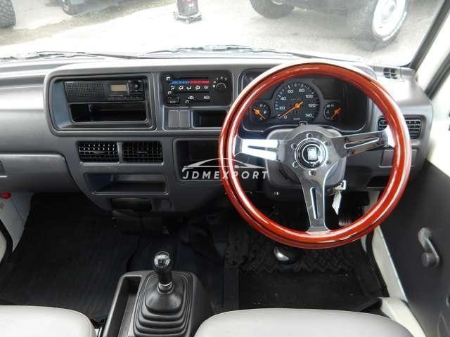 Subaru Sambar 2001 thumbnail 16