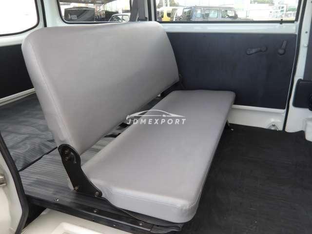 Subaru Sambar 2001 thumbnail 15
