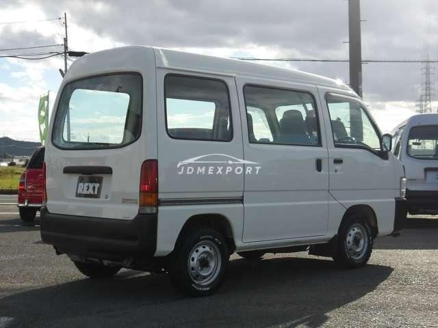 Subaru Sambar 2001 thumbnail 7