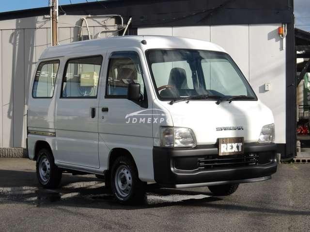 Subaru Sambar 2001 thumbnail 6