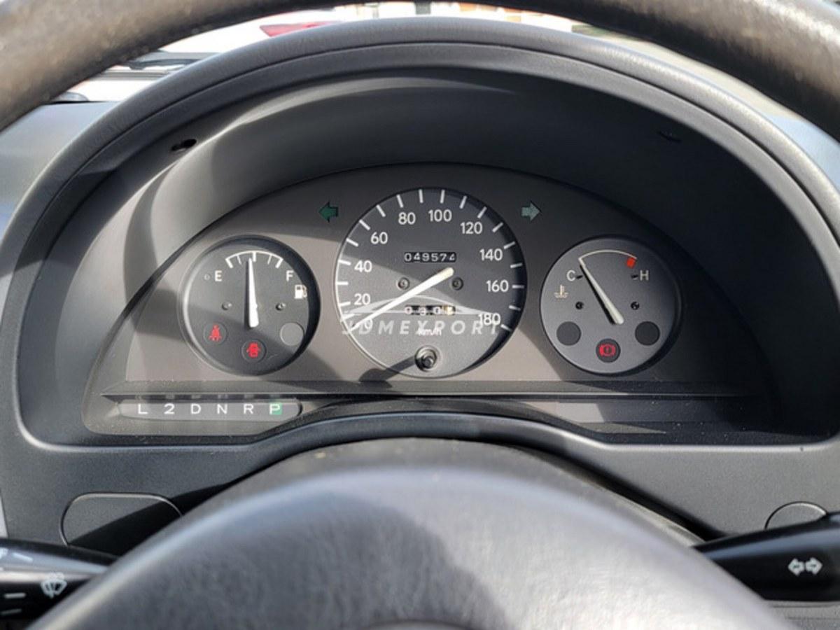 Toyota Starlet 1995 thumbnail 12