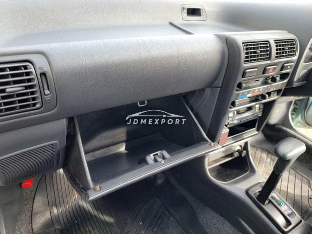 Toyota Starlet 1995 thumbnail 16