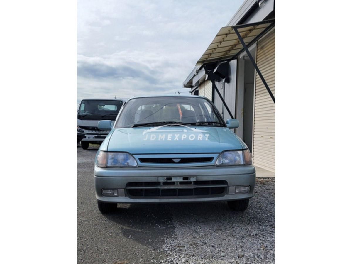 Toyota Starlet 1995 thumbnail 5