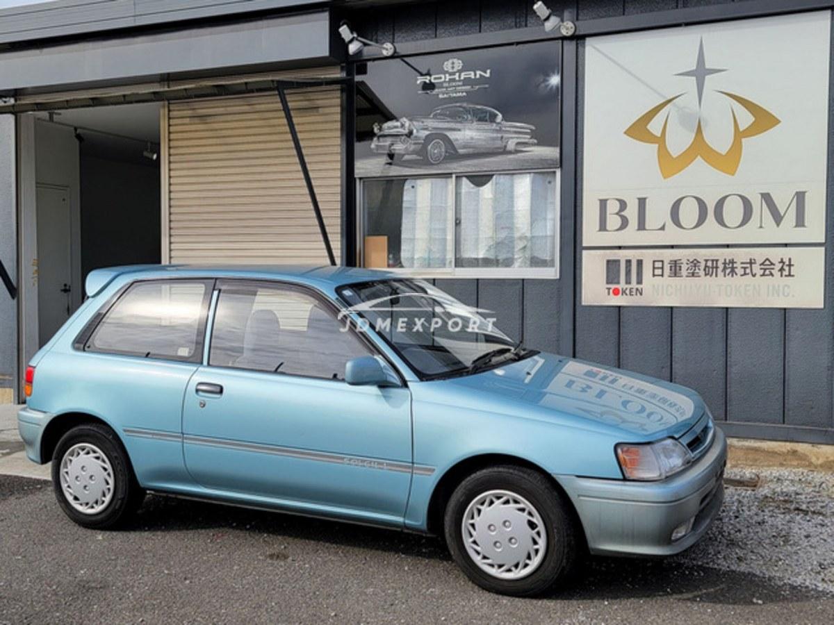 Toyota Starlet 1995 thumbnail 2