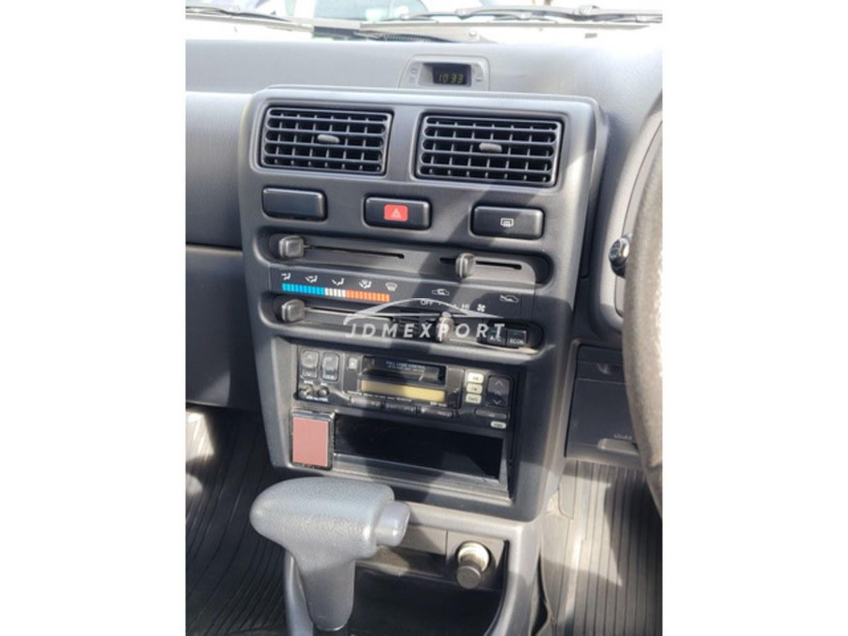 Toyota Starlet 1995 thumbnail 15