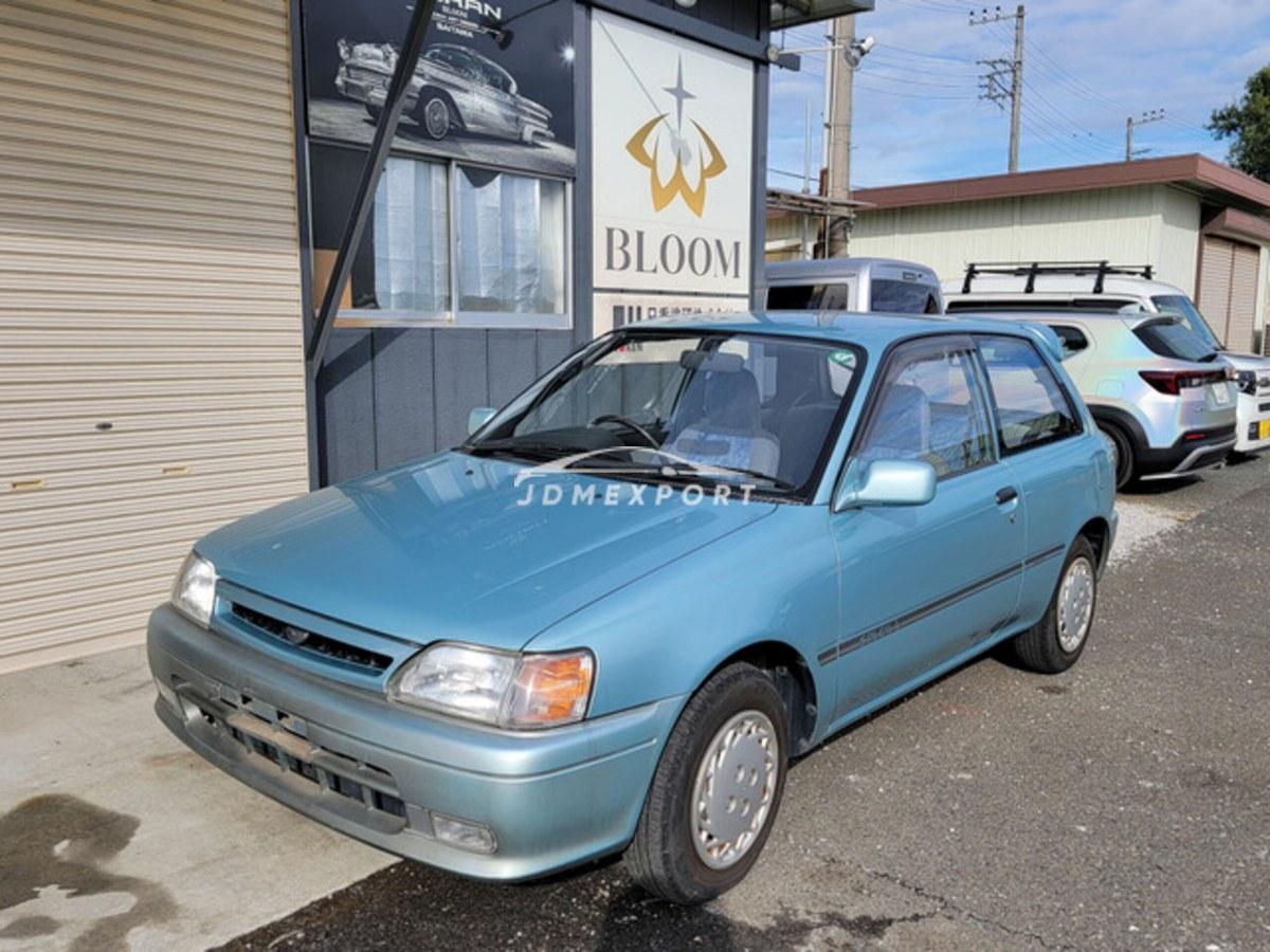 Toyota Starlet 1995 thumbnail 7