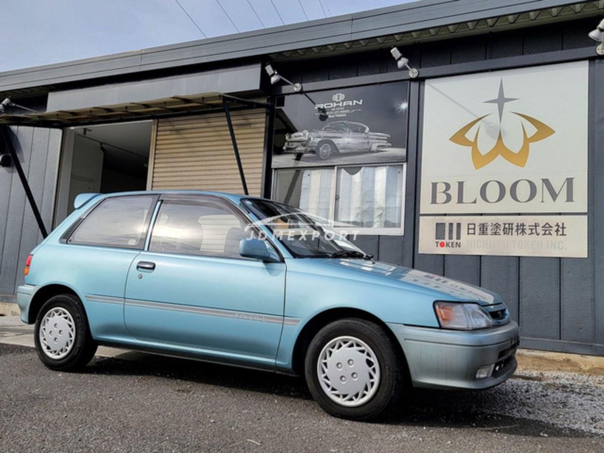 Toyota Starlet 1995 thumbnail 3
