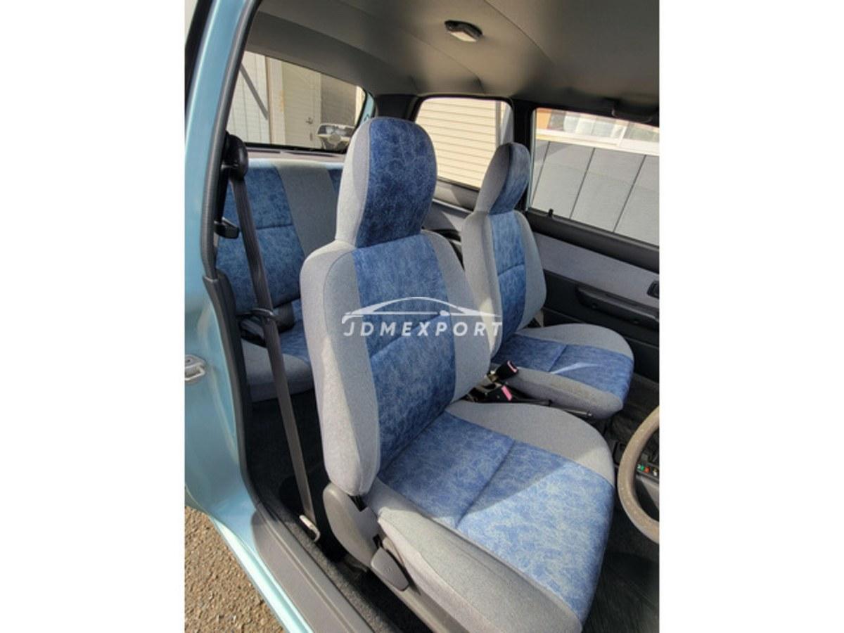 Toyota Starlet 1995 thumbnail 20