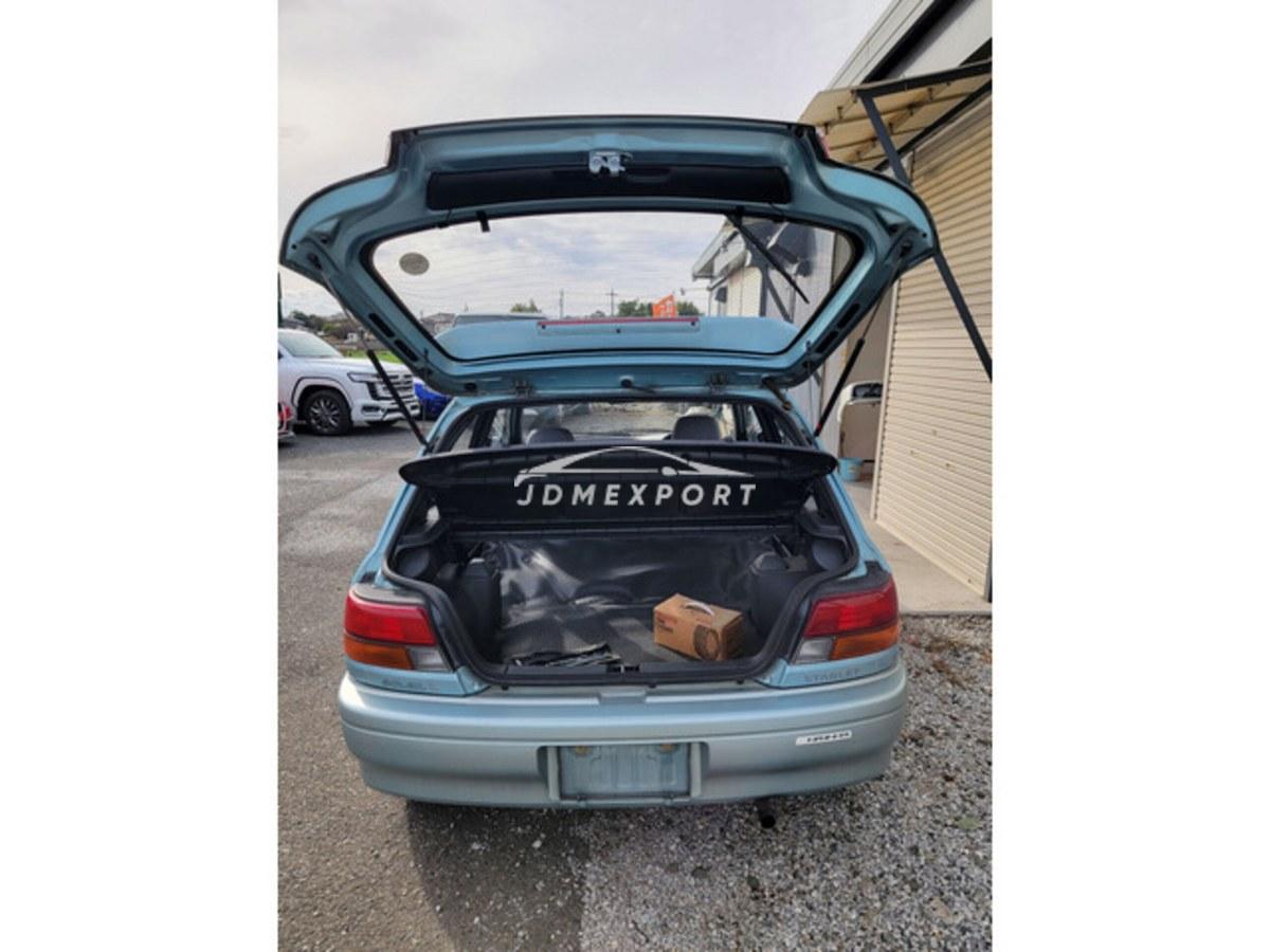 Toyota Starlet 1995 thumbnail 10