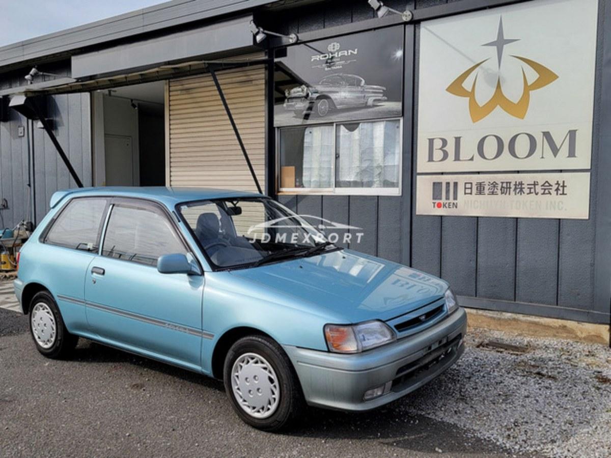 Toyota Starlet 1995