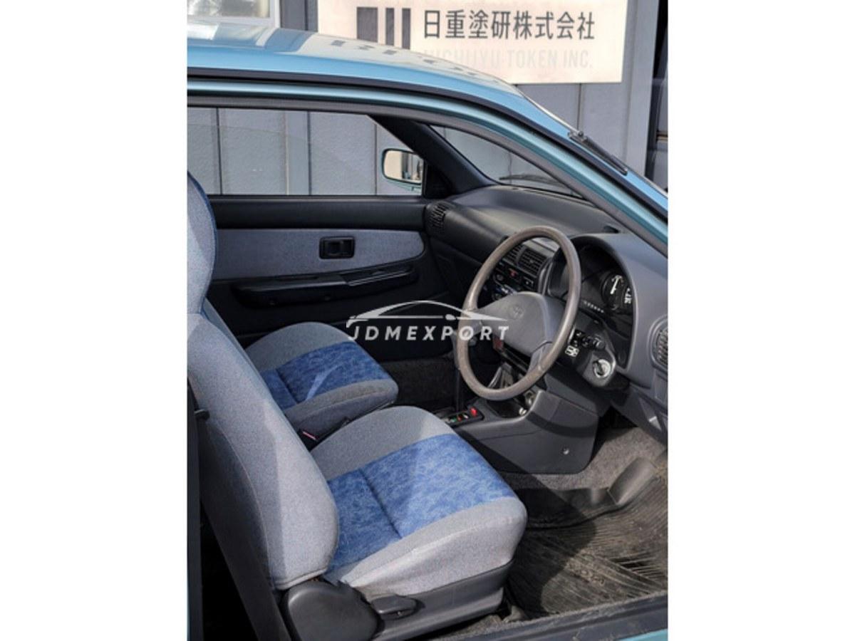 Toyota Starlet 1995 thumbnail 17
