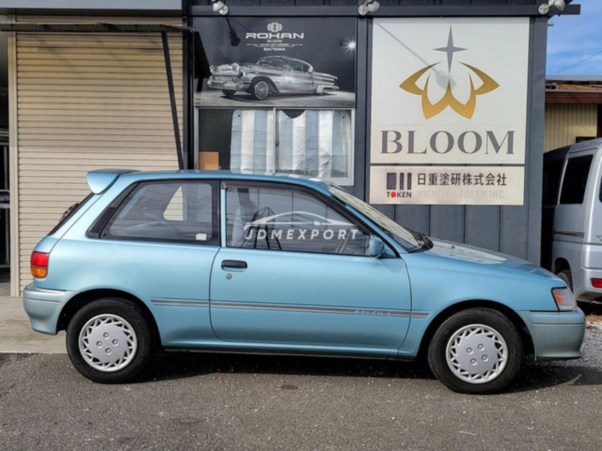 Toyota Starlet 1995 thumbnail 4