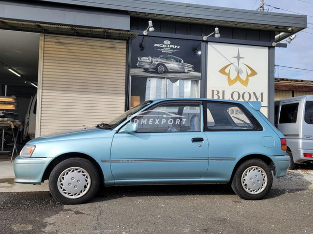 Toyota Starlet 1995 thumbnail 8