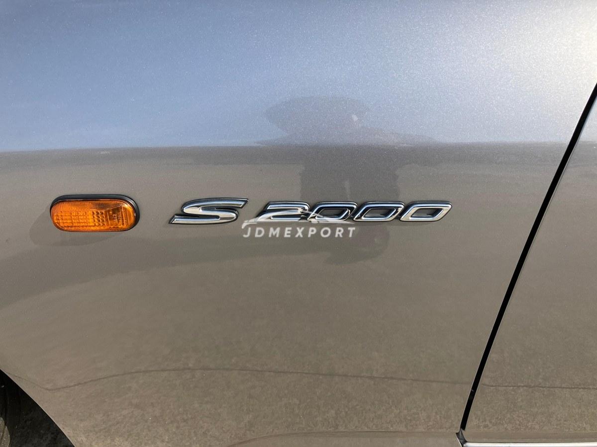 Honda S2000 2000 thumbnail 22