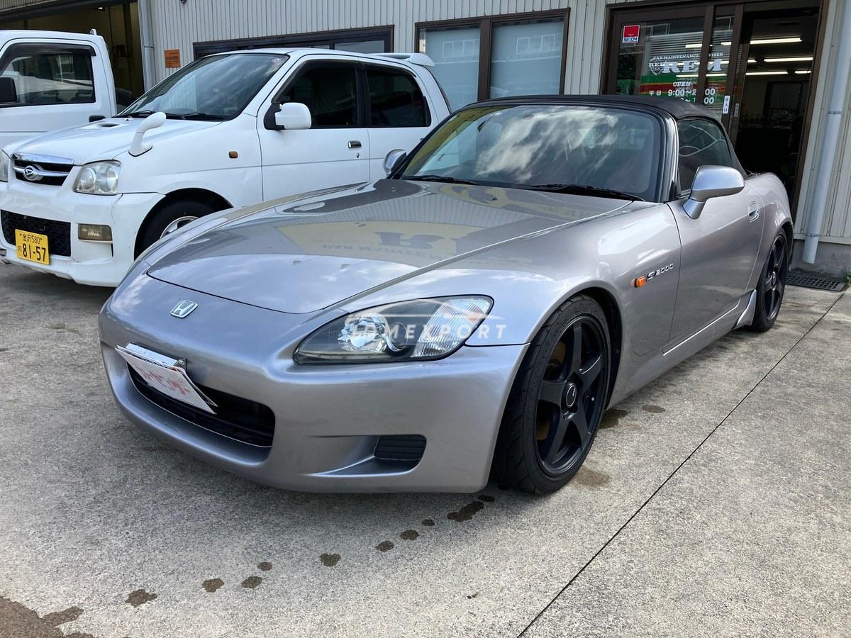 Honda S2000 2000