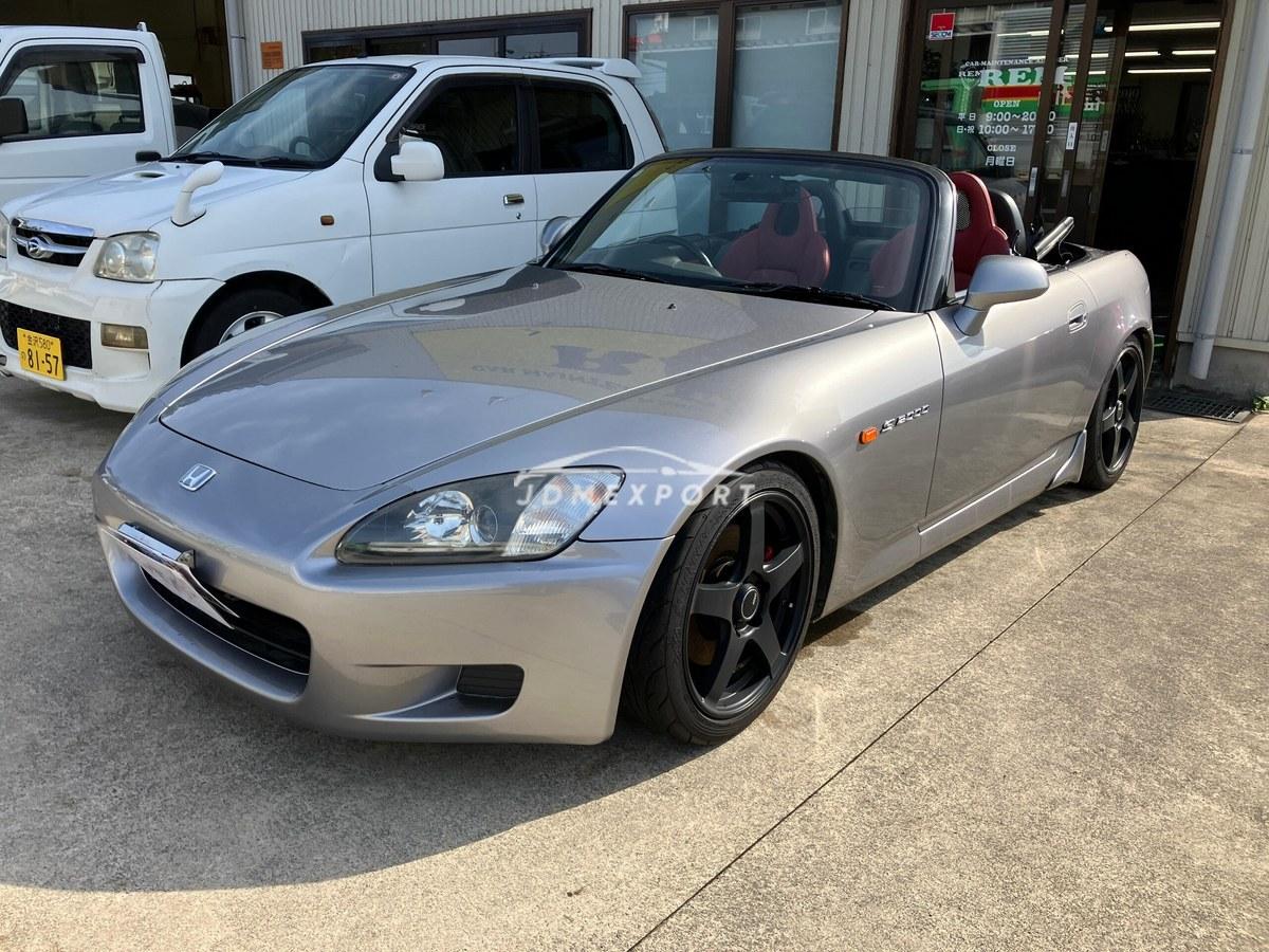 Honda S2000 2000 thumbnail 2