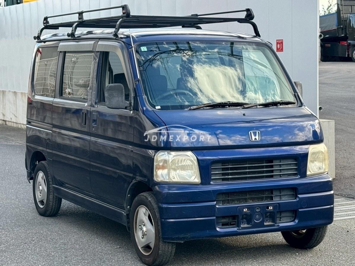 Honda Vamos 2000 thumbnail 3