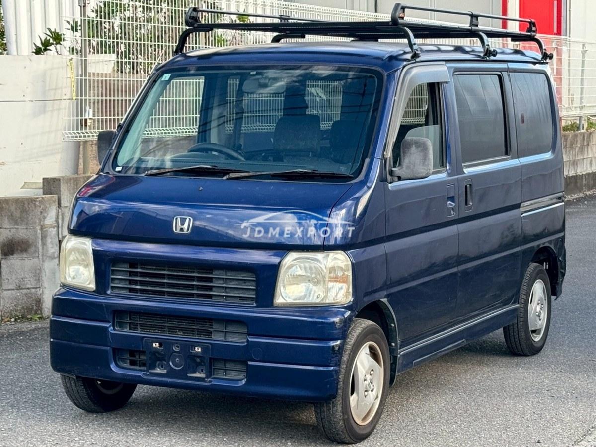 Honda Vamos 2000