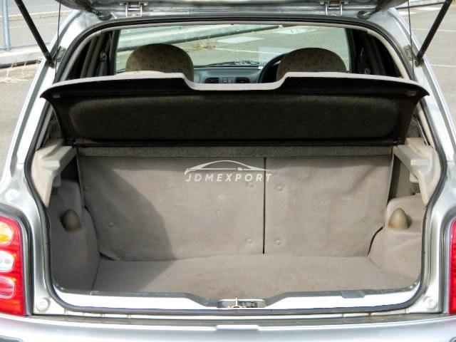 Nissan March 2001 thumbnail 8