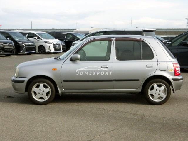 Nissan March 2001 thumbnail 5