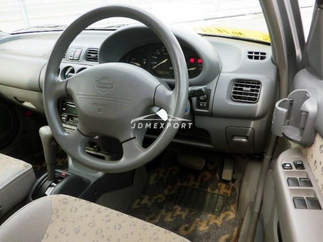 Nissan March 2001 thumbnail 12