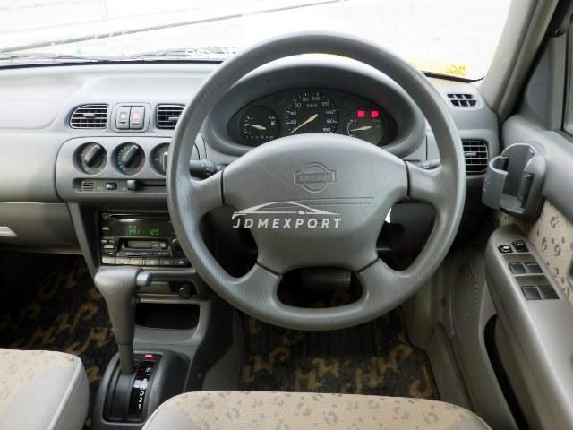 Nissan March 2001 thumbnail 6