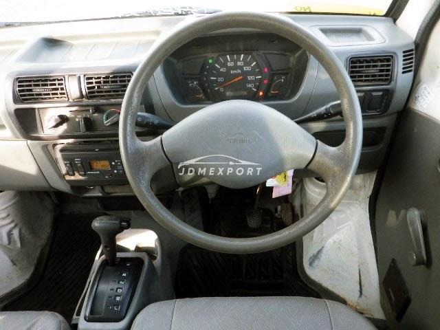 Mitsubishi Minicab Truck 2001 thumbnail 6
