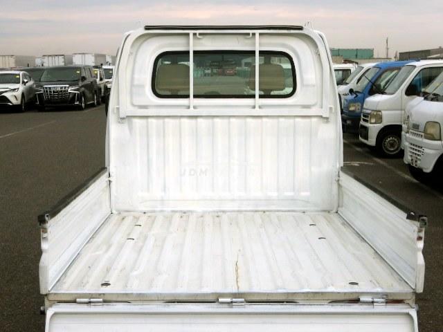 Mitsubishi Minicab Truck 2001 thumbnail 8