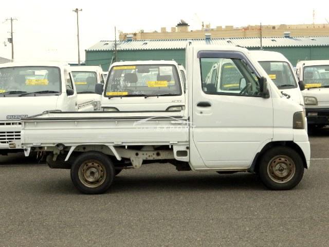 Mitsubishi Minicab Truck 2001 thumbnail 4