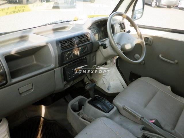 Mitsubishi Minicab Truck 2001 thumbnail 11