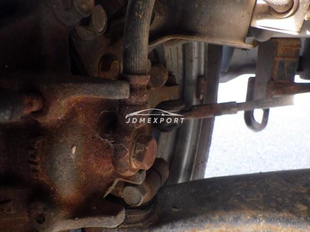 Mitsubishi Minicab Truck 2001 thumbnail 30