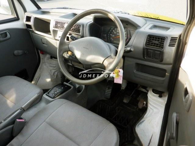 Mitsubishi Minicab Truck 2001 thumbnail 12