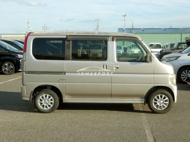 Honda Vamos 2001 thumbnail 4