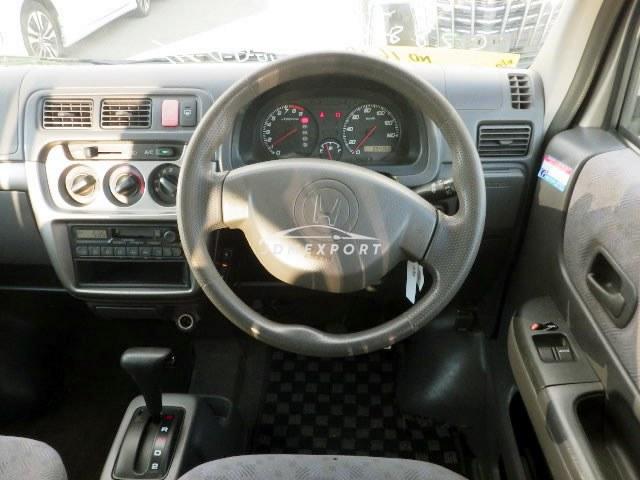 Honda Vamos 2001 thumbnail 6