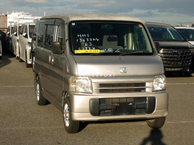 Honda Vamos 2001