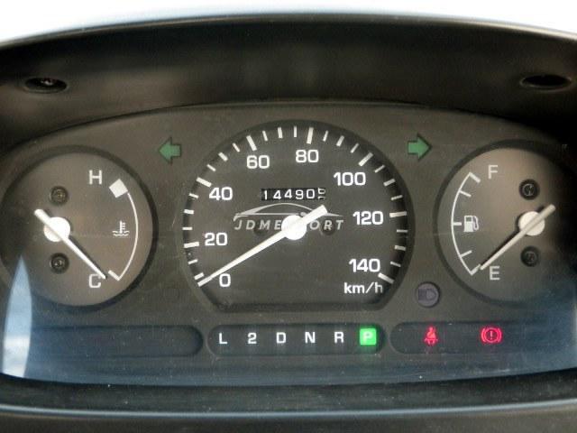 Daihatsu Hijet Truck 2001 thumbnail 14
