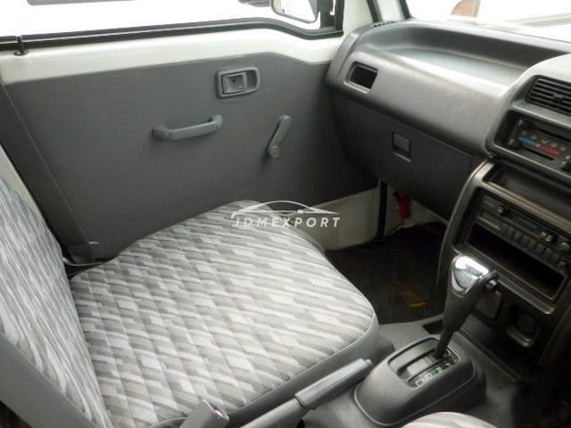 Daihatsu Hijet Truck 2001 thumbnail 10