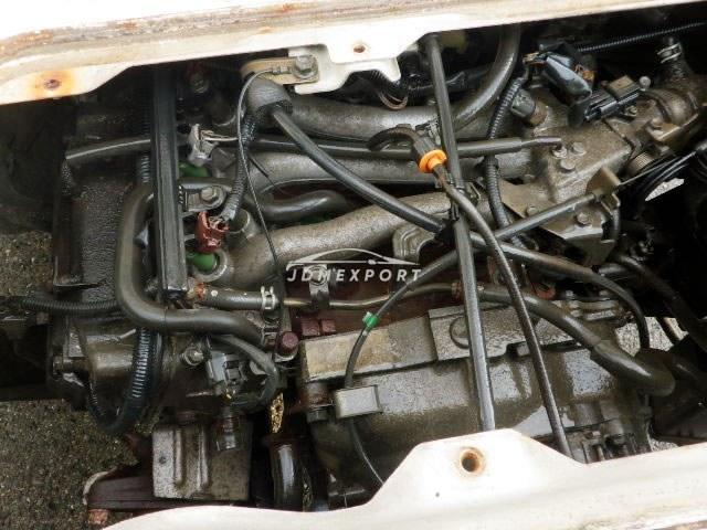 Daihatsu Hijet Truck 2001 thumbnail 9