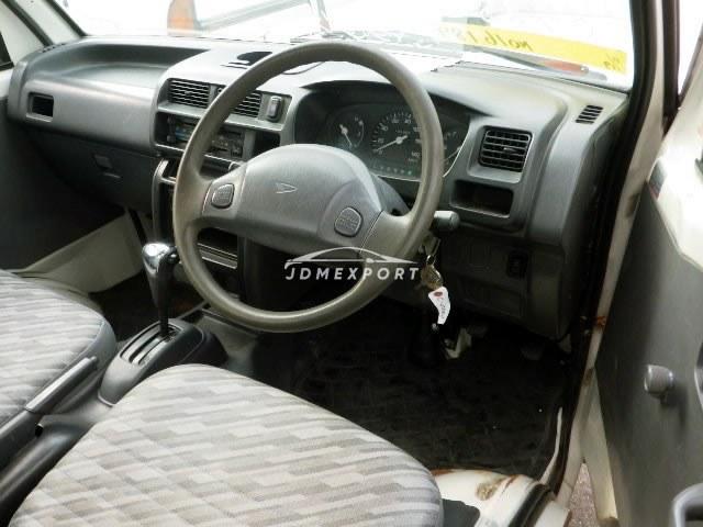 Daihatsu Hijet Truck 2001 thumbnail 12
