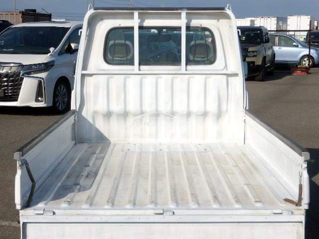 Daihatsu Hijet Truck 2001 thumbnail 8