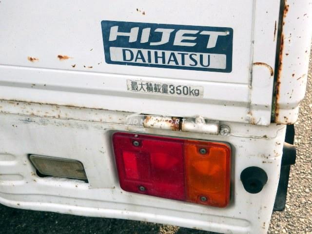 Daihatsu Hijet Truck 2001 thumbnail 32