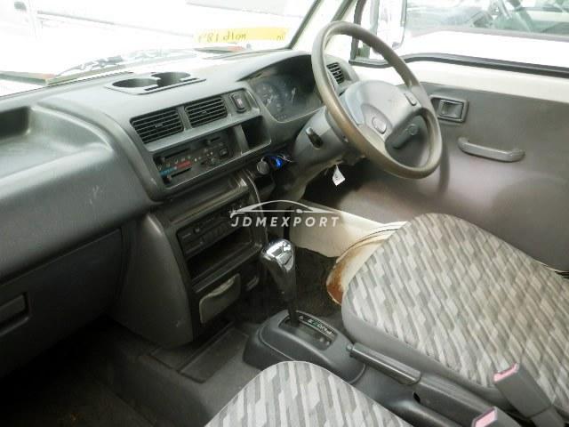 Daihatsu Hijet Truck 2001 thumbnail 11