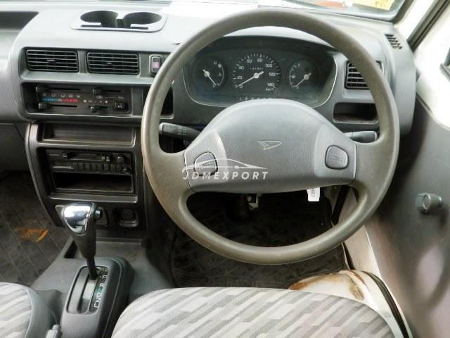 Daihatsu Hijet Truck 2001 thumbnail 6
