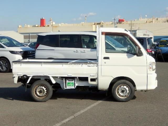 Daihatsu Hijet Truck 2001 thumbnail 4