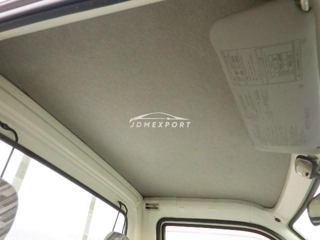 Daihatsu Hijet Truck 2001 thumbnail 19