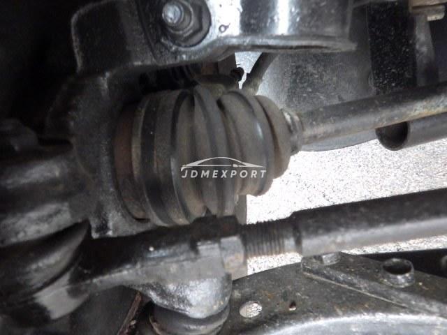 Daihatsu Hijet Truck 2001 thumbnail 27