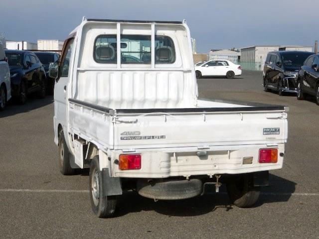 Daihatsu Hijet Truck 2001 thumbnail 3